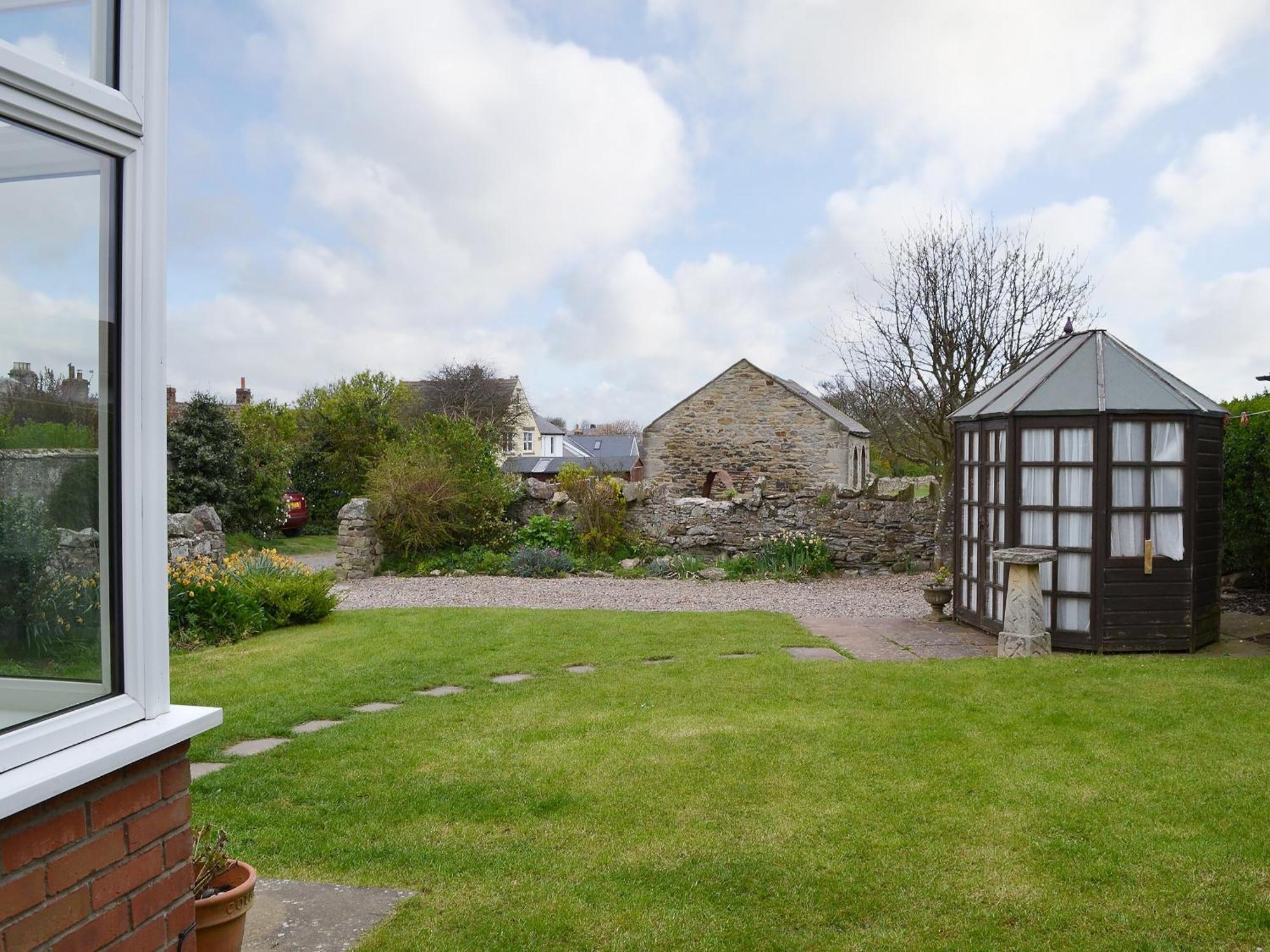 The Old Parish Hall Seahouses Exterior foto